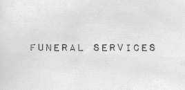 Funeral Services | Funeral Directors Burnley burnley